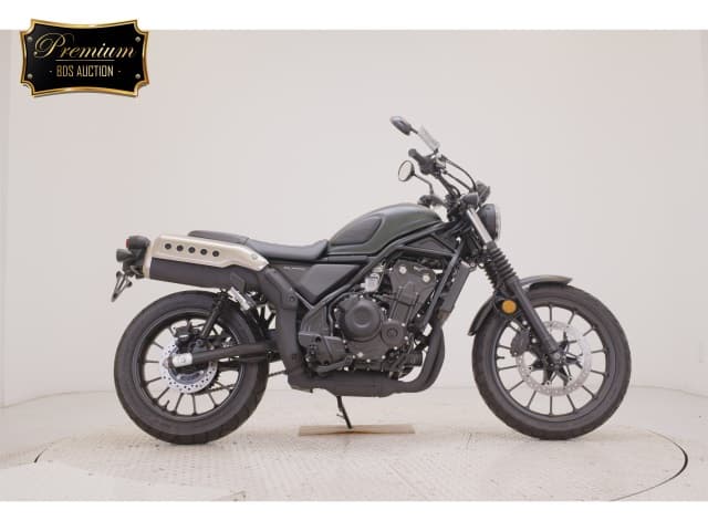 Honda CL500