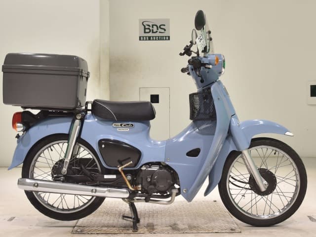 Honda C110-3