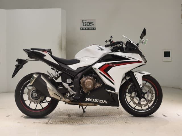 Honda CBR400R-2