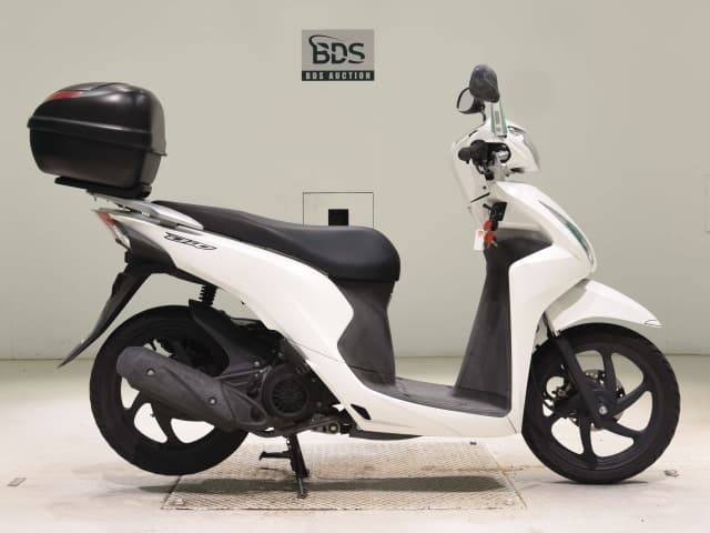 Honda DIO110-2
