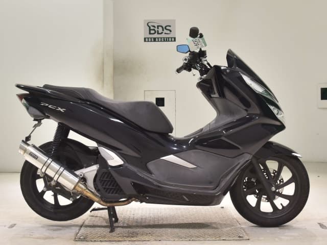 Honda PCX125-3