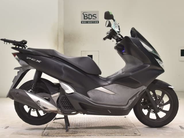Honda PCX125-3