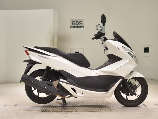 Honda PCX125-2