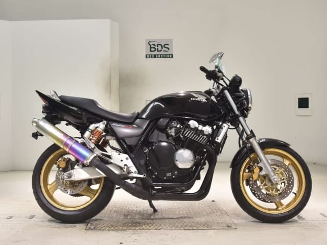 Honda CB400SFV-3