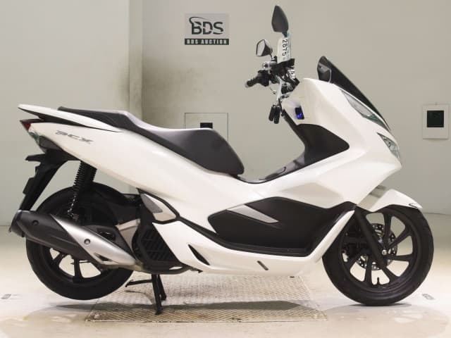 Honda PCX125-3