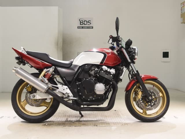 Honda CB400SFV-3