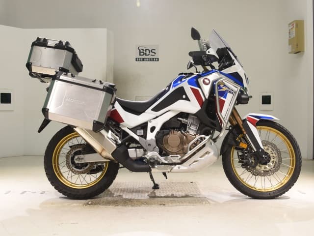 Honda CRF1100LAFRICATWIN