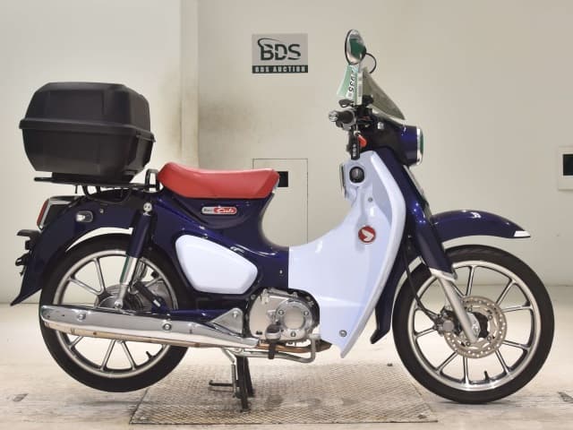 Honda C125