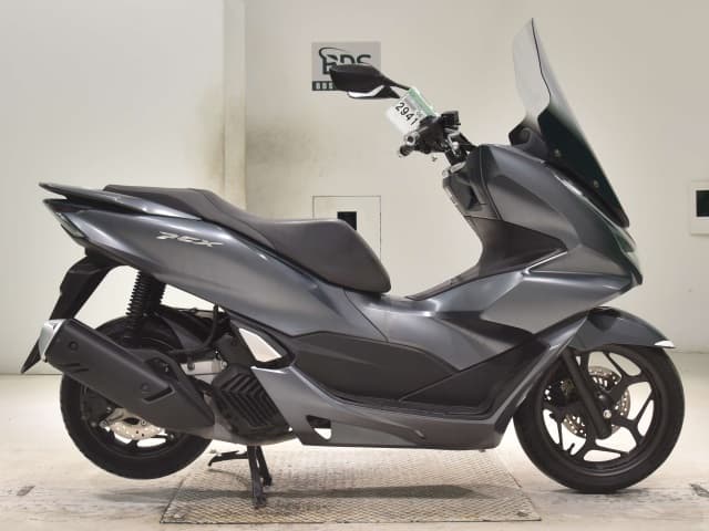 Honda PCX125-4