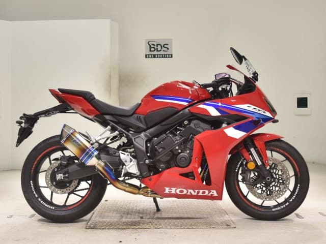 Honda CBR650R-2Eｸﾗｯﾁ