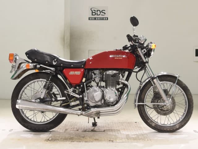 Honda CB400ﾌｫｱ