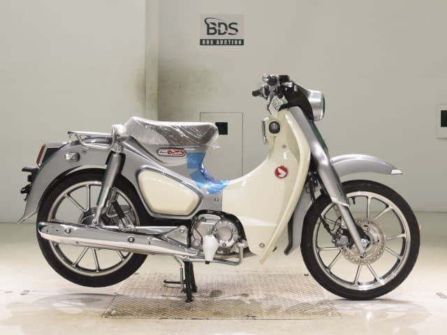 Honda C125-2