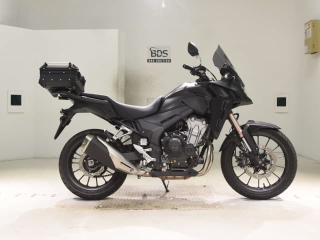 Honda 400X-2