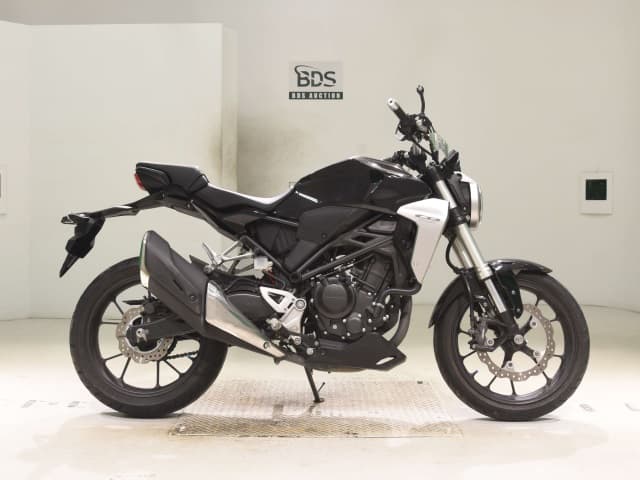 Honda CB250R