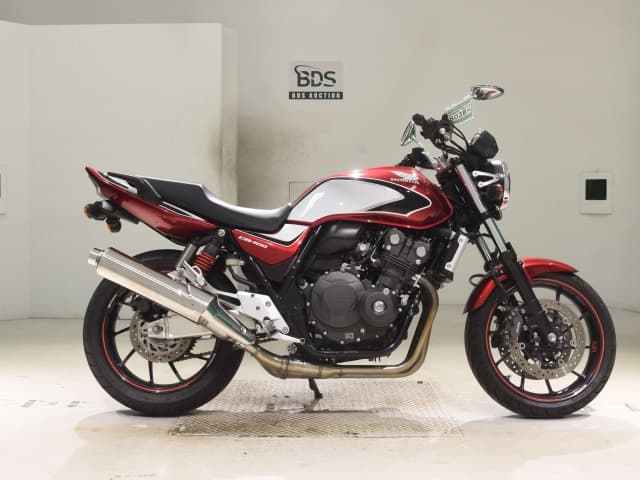 Honda CB400SF-4A