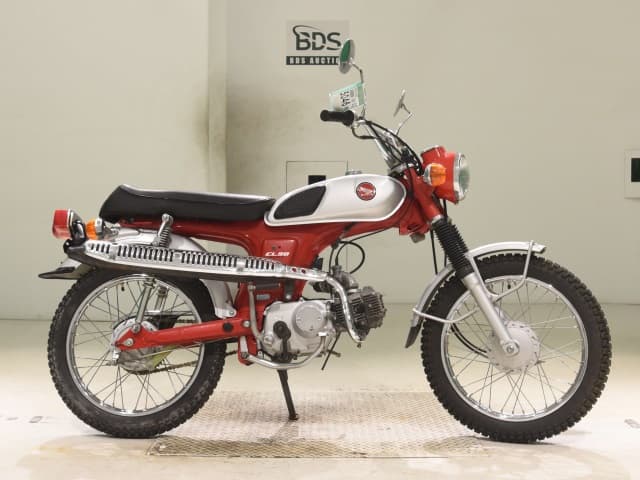 Honda CL50