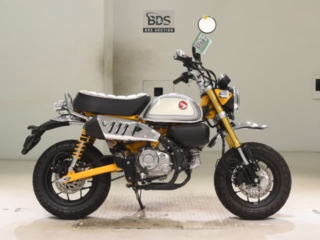 Honda MONKEY125-2