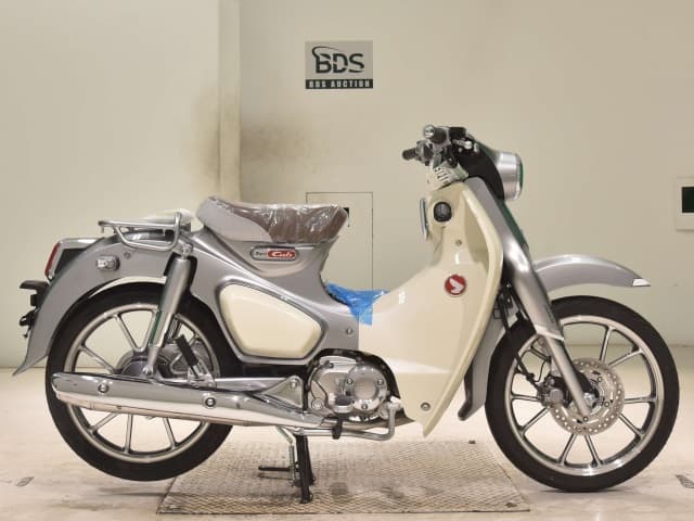 Honda C125-2