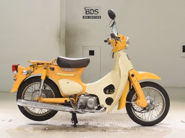 Honda LITTLECUB-E