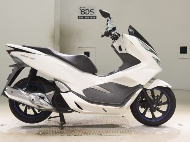Honda PCX125-3