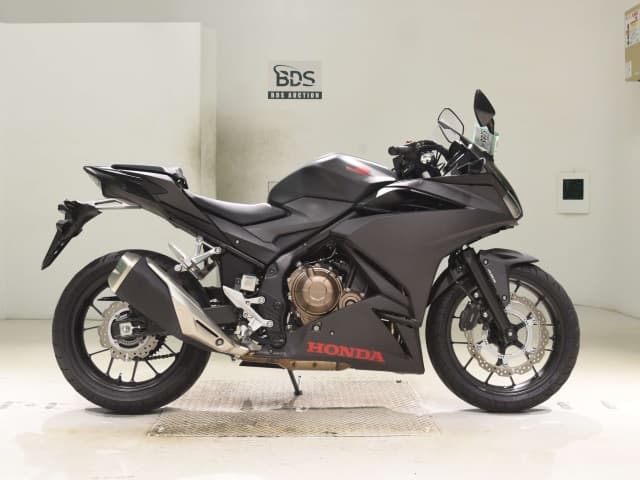 Honda CBR400R-2