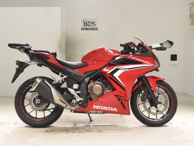 Honda CBR400R-2