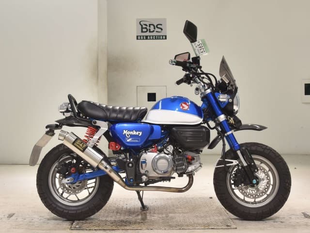 Honda MONKEY125A