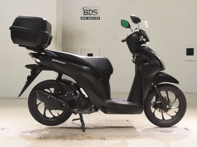 Honda DIO110-3ﾍﾞ-ｼｯｸ