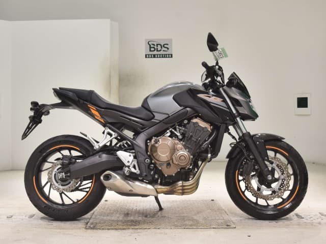 Honda CB650F