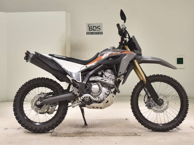 Honda CRF250L-2