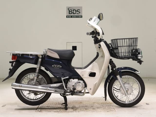 Honda C110-2