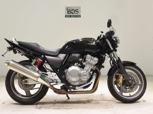 Honda CB400SFV-4