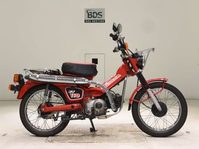 Honda CT110