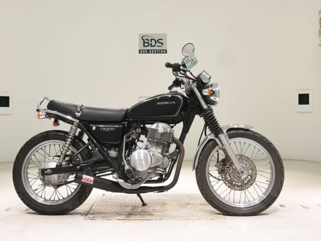 Honda CB400SS-E