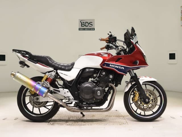 Honda CB400S BOL D`OR-4A