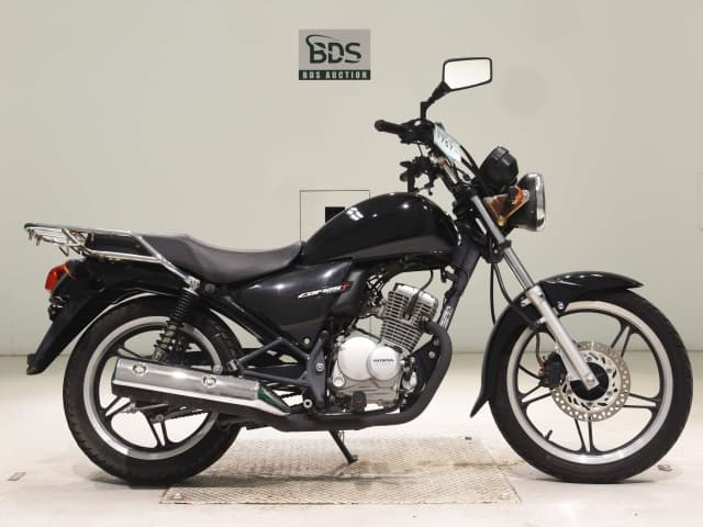 Honda CBF125T