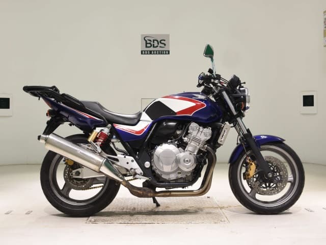 Honda CB400SFV-4