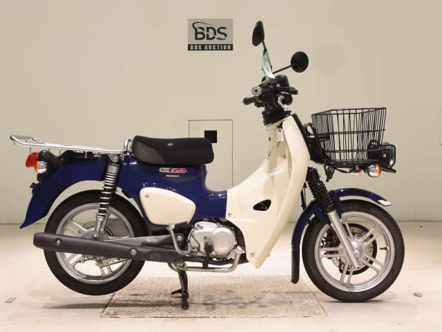 Honda C110-4