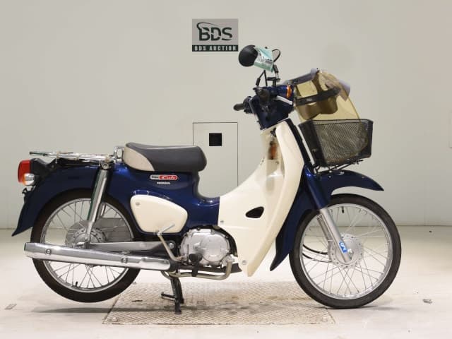 Honda C50-3