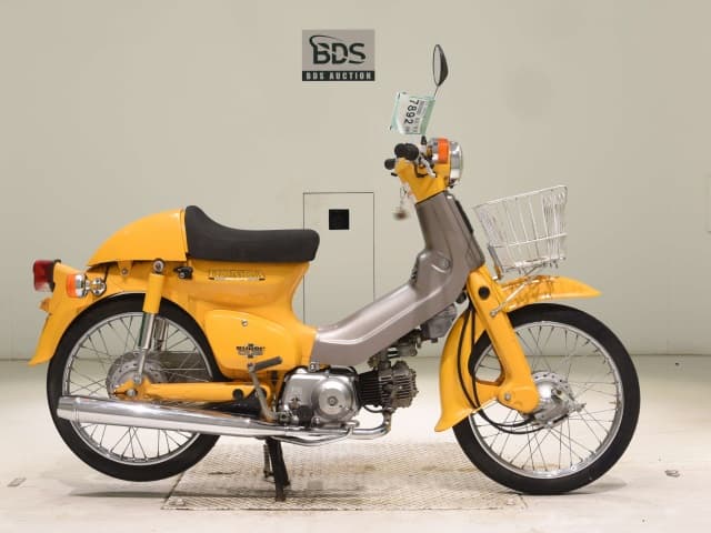 Honda C50