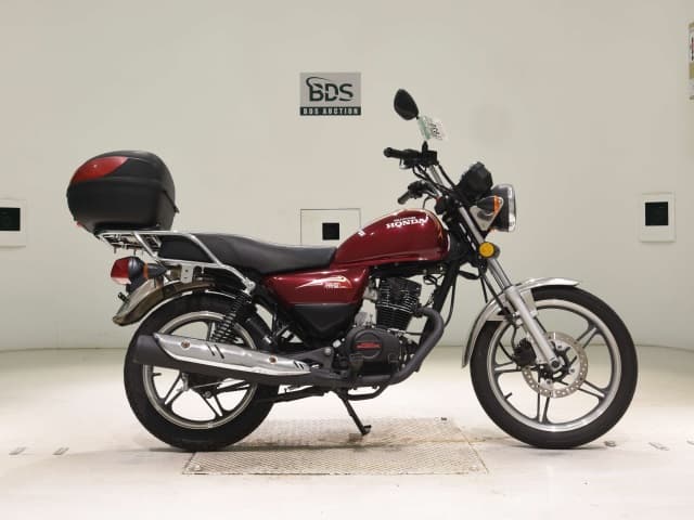 Honda LY125FI