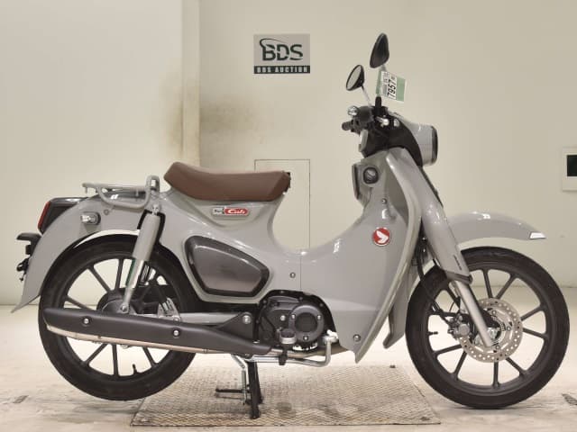 Honda C125-2