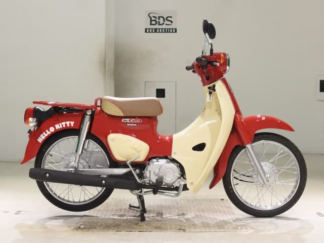 Honda C50-3