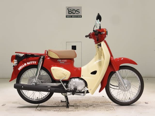 Honda C50-3