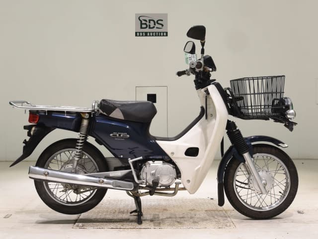 Honda C110-2