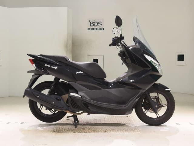 Honda PCX125-2