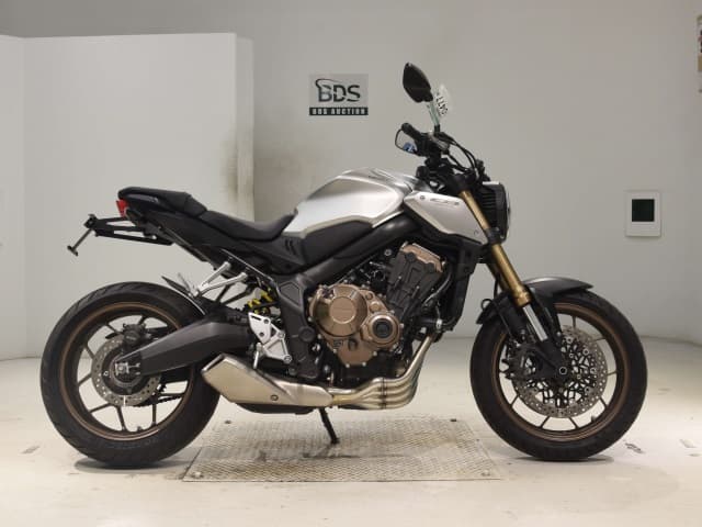 Honda CB650R
