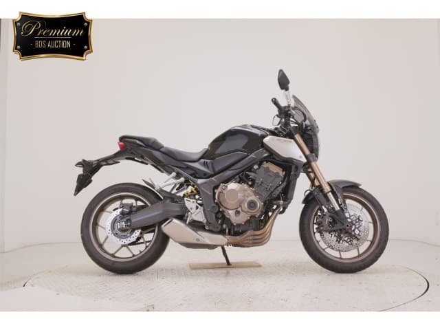 Honda CB650R