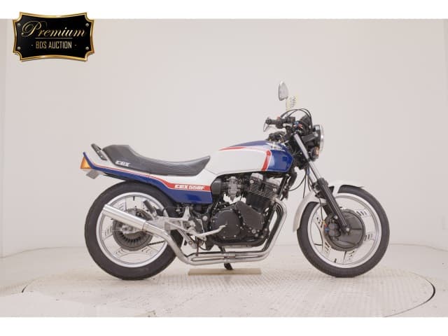 Honda CBX550F