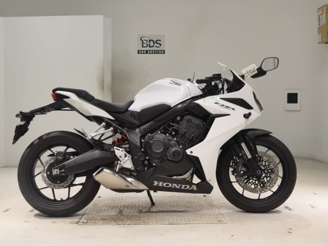 Honda CBR650R